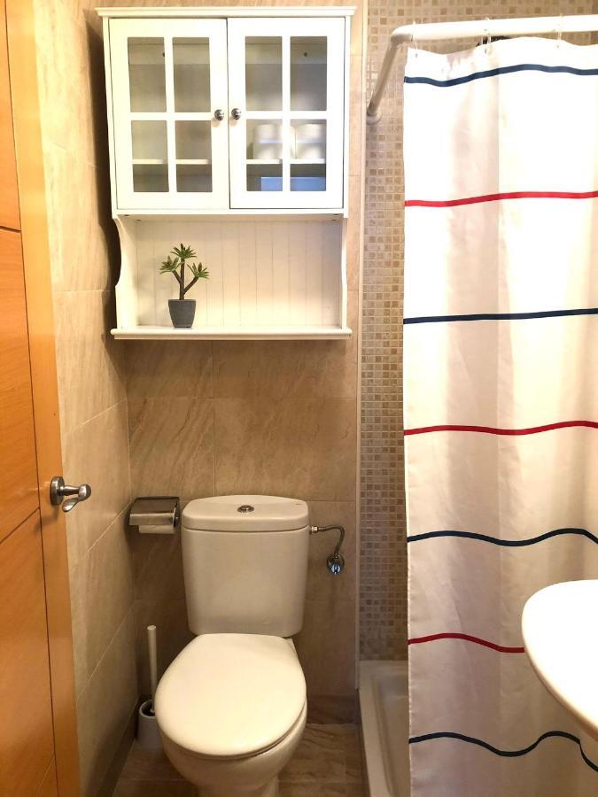 Ferienwohnung Apartament Riba Riu Deltebre Exterior foto