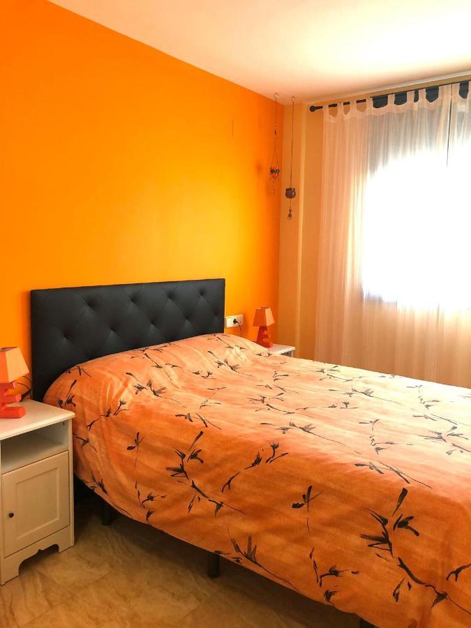 Ferienwohnung Apartament Riba Riu Deltebre Exterior foto